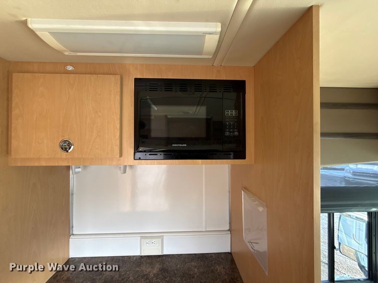 image for item EG2026 2017 Winnebago mobile medical unit