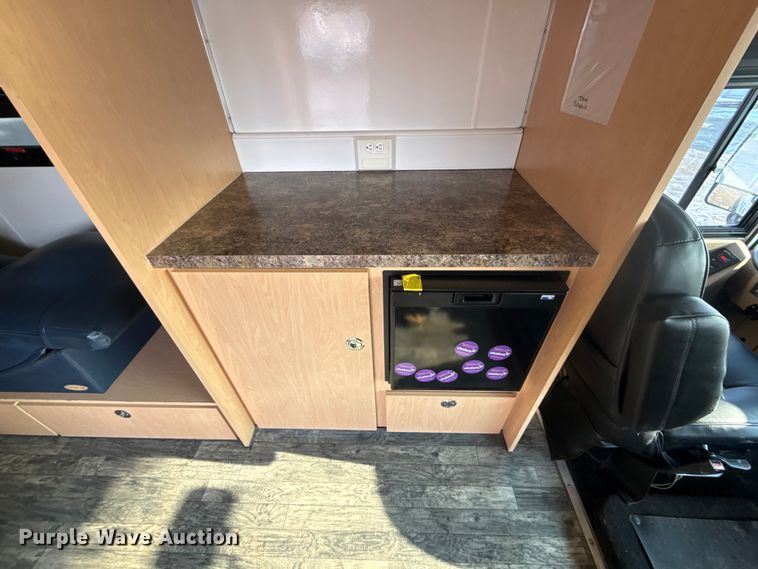 image for item EG2026 2017 Winnebago mobile medical unit