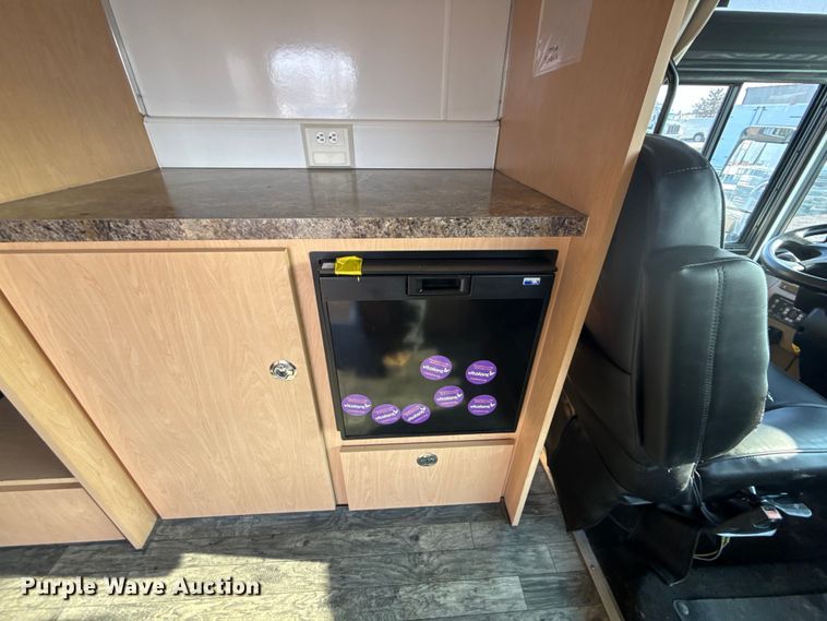 image for item EG2026 2017 Winnebago mobile medical unit