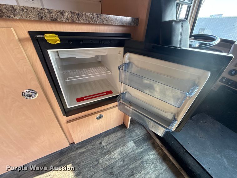 image for item EG2026 2017 Winnebago mobile medical unit