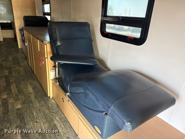 image for item EG2026 2017 Winnebago mobile medical unit