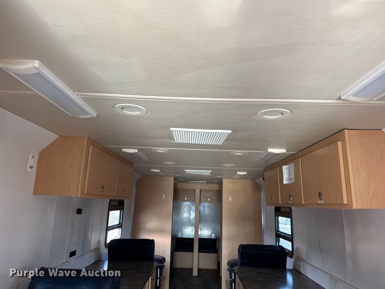 image for item EG2026 2017 Winnebago mobile medical unit