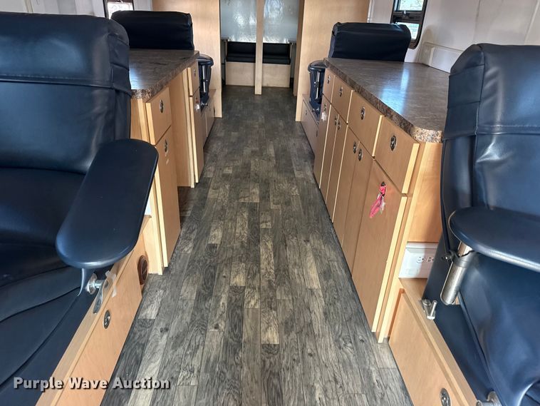 image for item EG2026 2017 Winnebago mobile medical unit