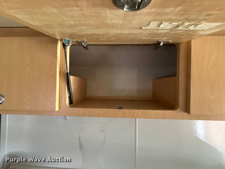 image for item EG2026 2017 Winnebago mobile medical unit