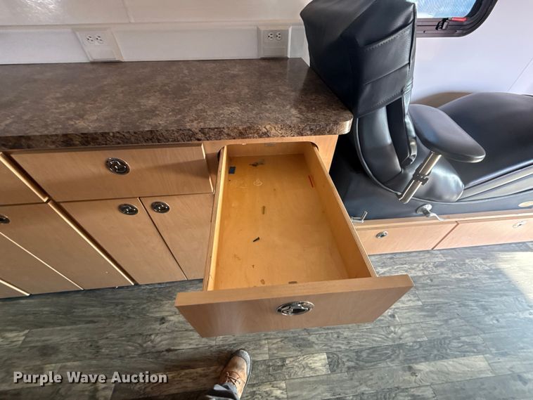 image for item EG2026 2017 Winnebago mobile medical unit