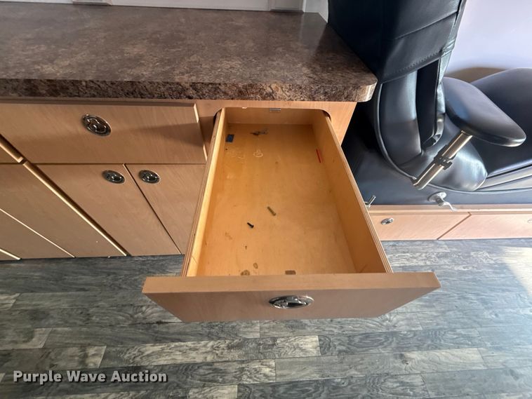 image for item EG2026 2017 Winnebago mobile medical unit