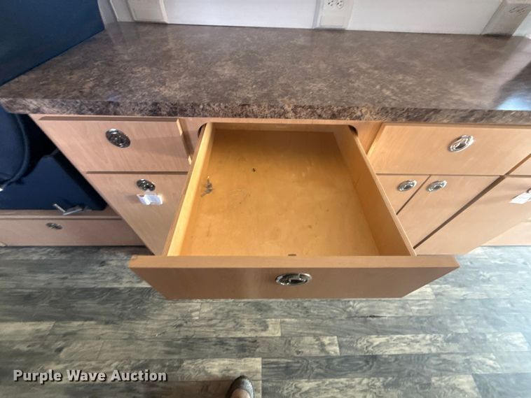 image for item EG2026 2017 Winnebago mobile medical unit