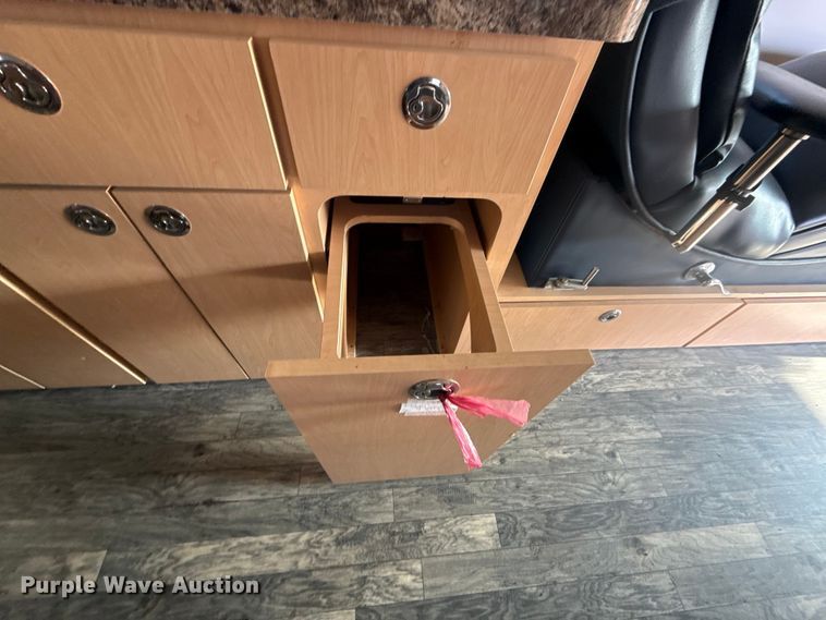 image for item EG2026 2017 Winnebago mobile medical unit