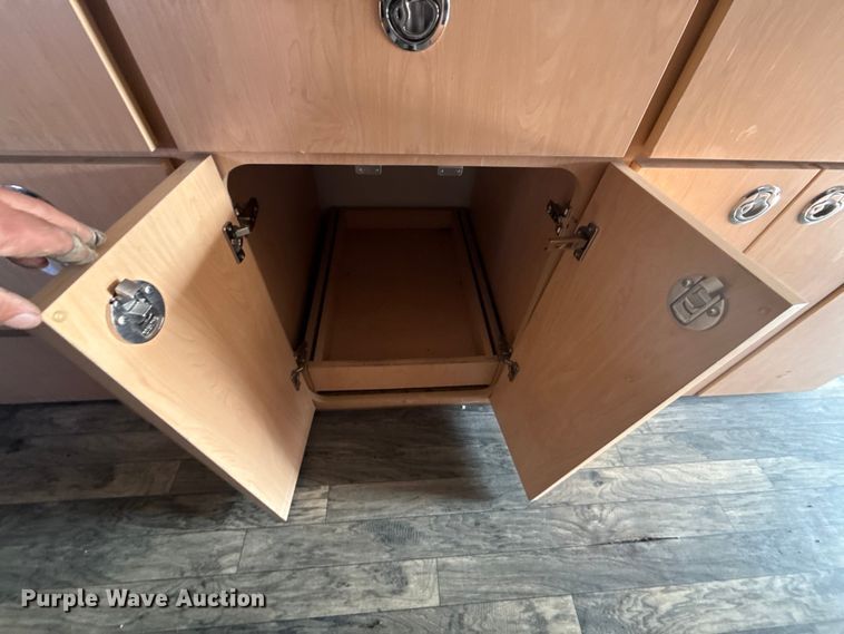 image for item EG2026 2017 Winnebago mobile medical unit