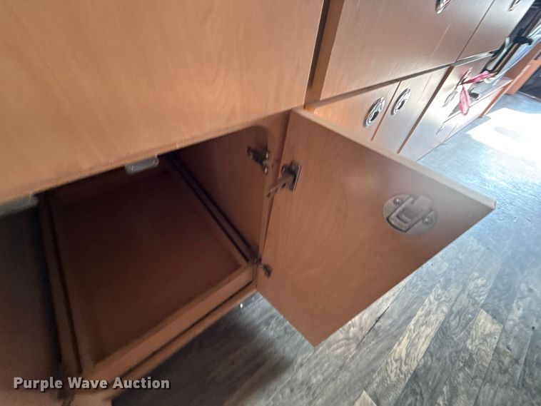 image for item EG2026 2017 Winnebago mobile medical unit