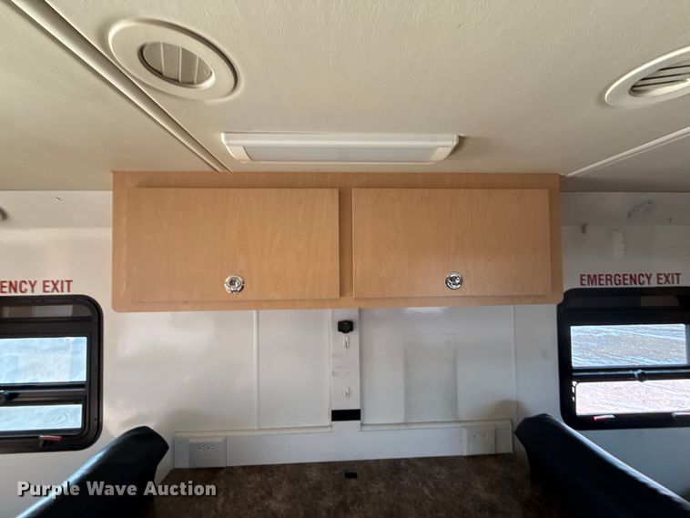 image for item EG2026 2017 Winnebago mobile medical unit