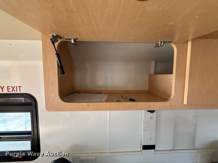 image for item EG2026 2017 Winnebago mobile medical unit