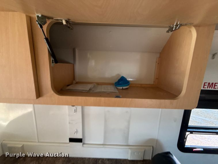 image for item EG2026 2017 Winnebago mobile medical unit