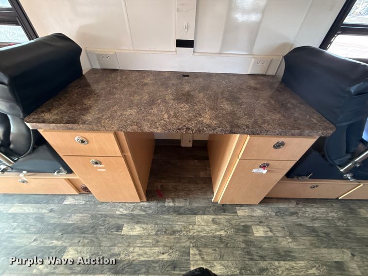 image for item EG2026 2017 Winnebago mobile medical unit