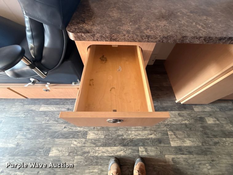 image for item EG2026 2017 Winnebago mobile medical unit