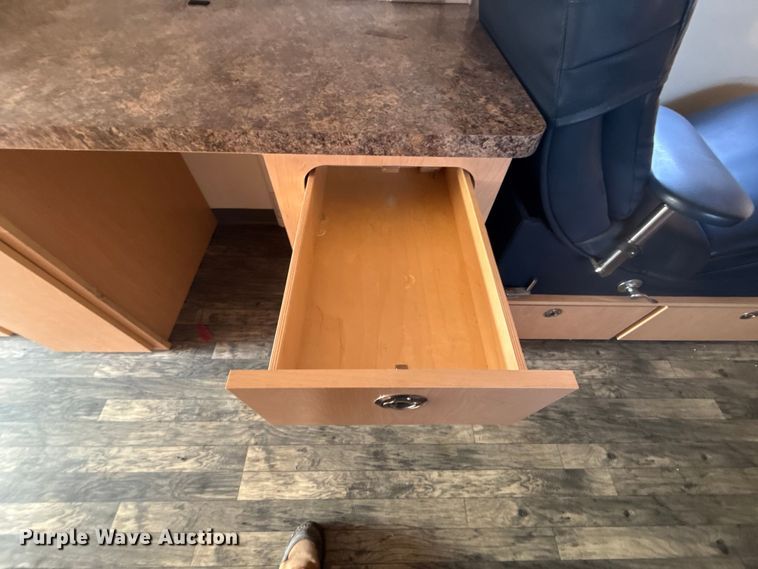 image for item EG2026 2017 Winnebago mobile medical unit