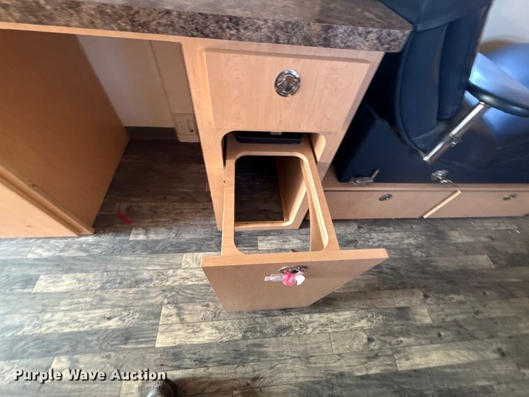 image for item EG2026 2017 Winnebago mobile medical unit