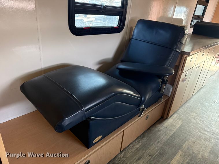 image for item EG2026 2017 Winnebago mobile medical unit