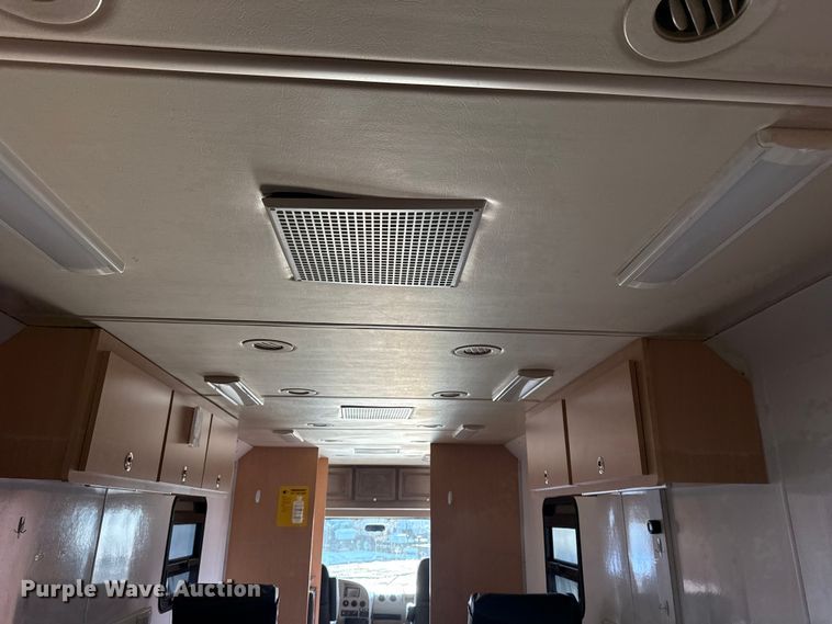 image for item EG2026 2017 Winnebago mobile medical unit