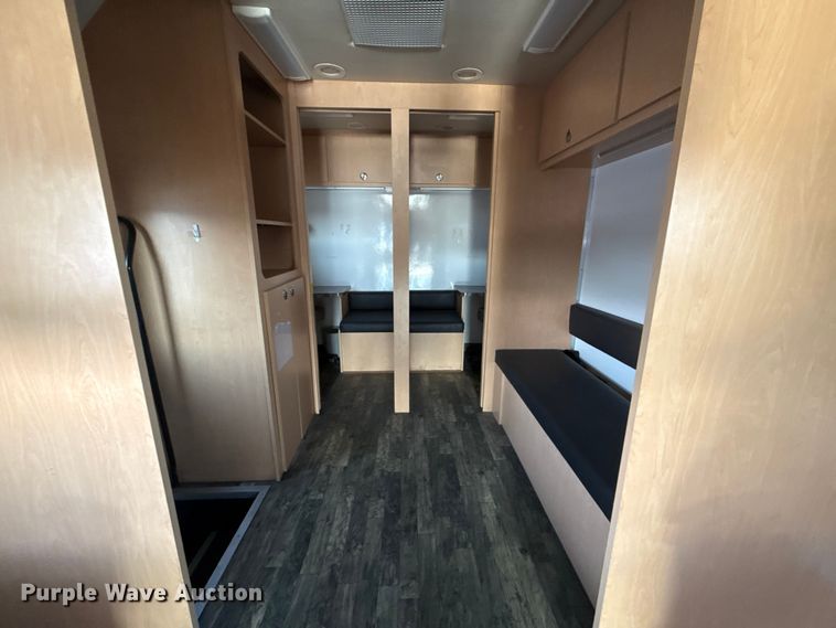 image for item EG2026 2017 Winnebago mobile medical unit