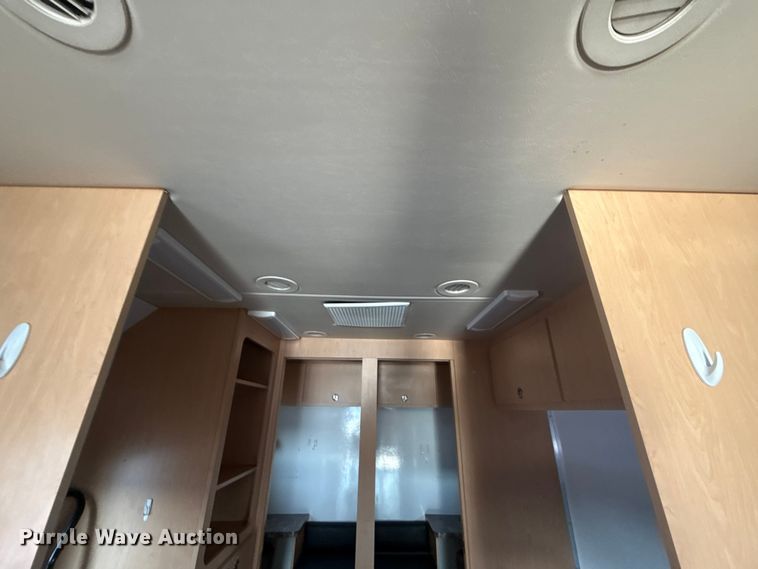 image for item EG2026 2017 Winnebago mobile medical unit