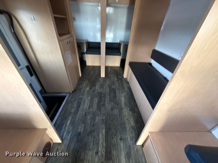 image for item EG2026 2017 Winnebago mobile medical unit