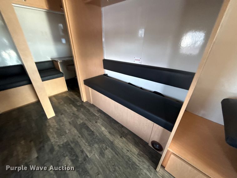 image for item EG2026 2017 Winnebago mobile medical unit