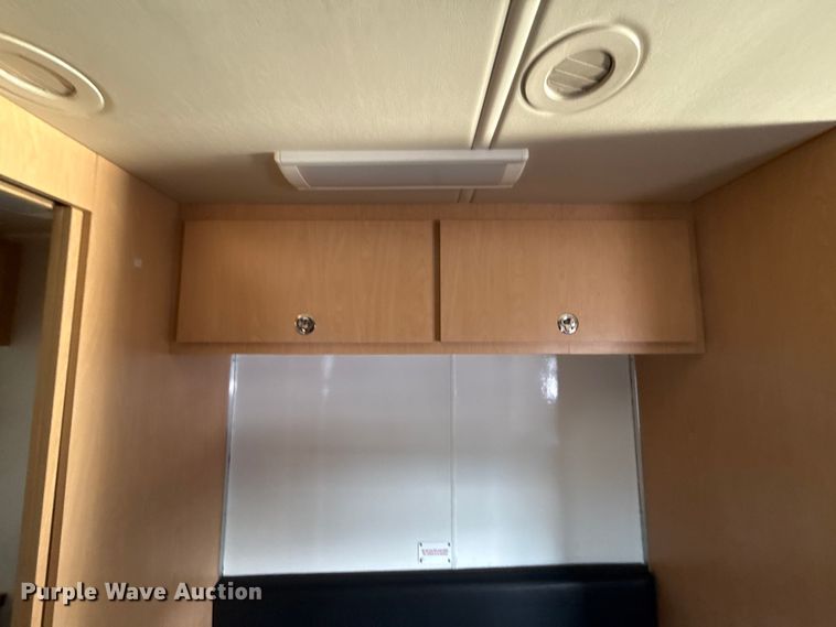 image for item EG2026 2017 Winnebago mobile medical unit