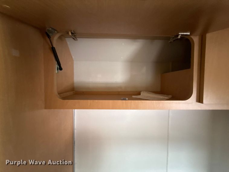 image for item EG2026 2017 Winnebago mobile medical unit