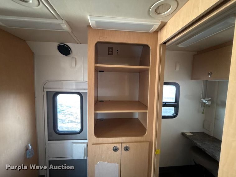 image for item EG2026 2017 Winnebago mobile medical unit