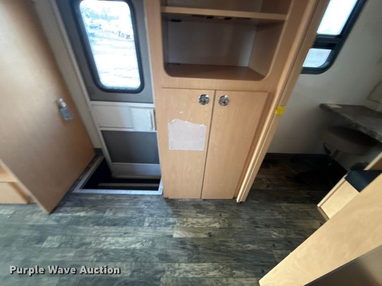 image for item EG2026 2017 Winnebago mobile medical unit