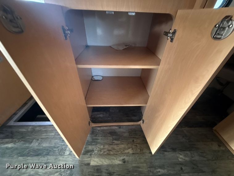 image for item EG2026 2017 Winnebago mobile medical unit