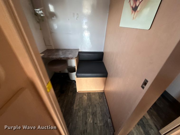 image for item EG2026 2017 Winnebago mobile medical unit