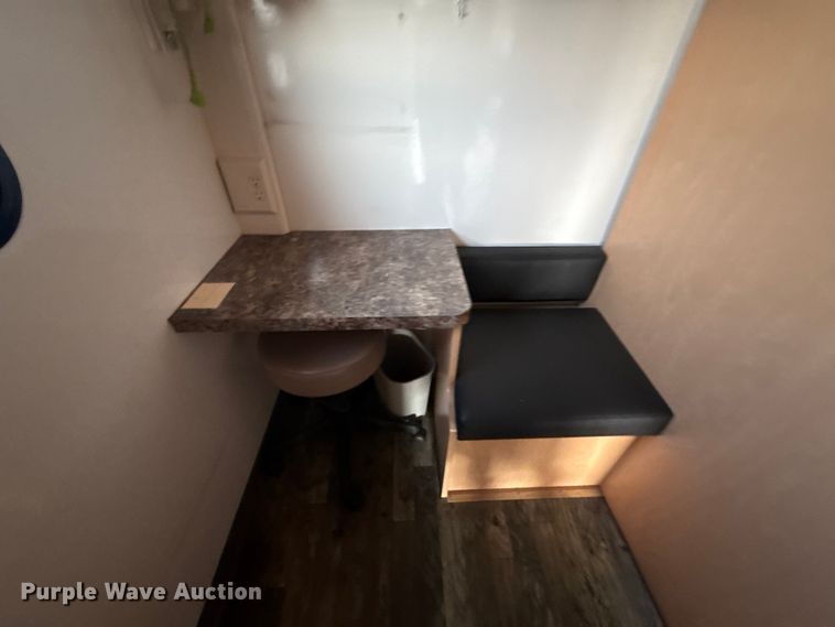 image for item EG2026 2017 Winnebago mobile medical unit