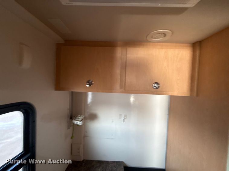 image for item EG2026 2017 Winnebago mobile medical unit