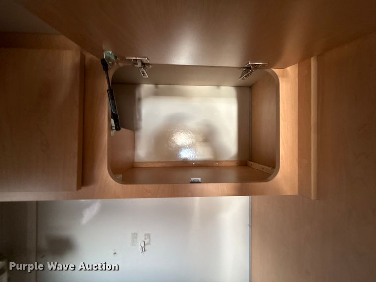 image for item EG2026 2017 Winnebago mobile medical unit