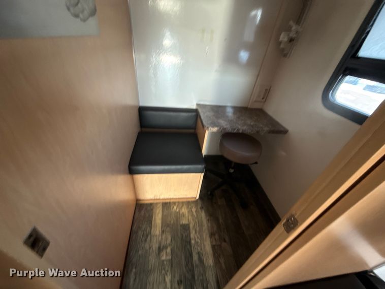 image for item EG2026 2017 Winnebago mobile medical unit