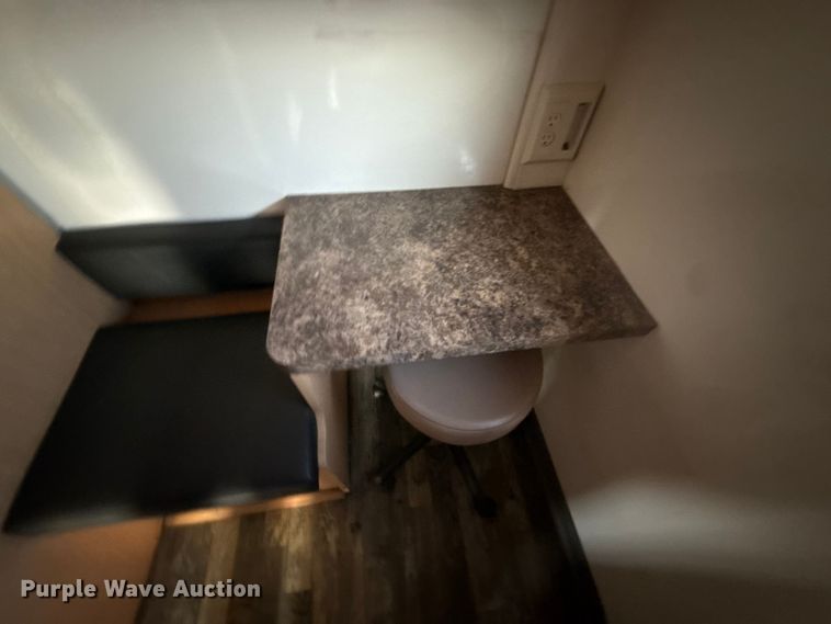 image for item EG2026 2017 Winnebago mobile medical unit