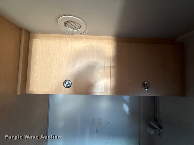 image for item EG2026 2017 Winnebago mobile medical unit