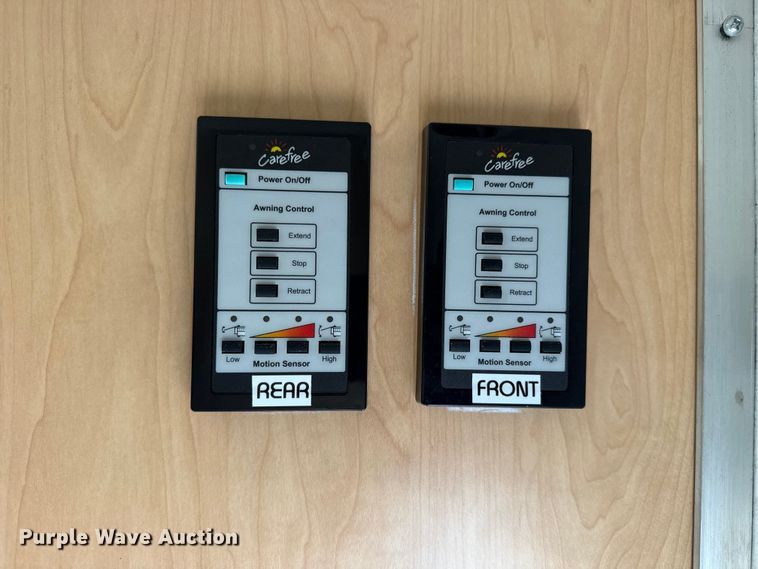 image for item EG2026 2017 Winnebago mobile medical unit