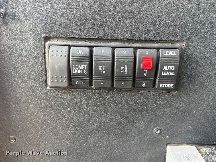 image for item EG2026 2017 Winnebago mobile medical unit