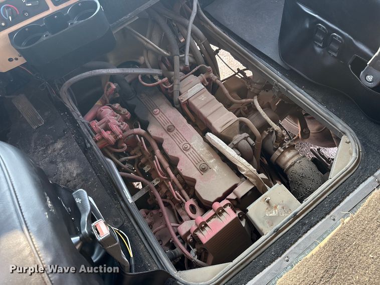 image for item EG2026 2017 Winnebago mobile medical unit