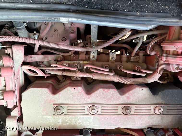 image for item EG2026 2017 Winnebago mobile medical unit