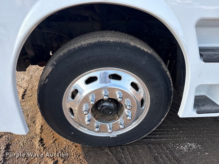 image for item EG2026 2017 Winnebago mobile medical unit