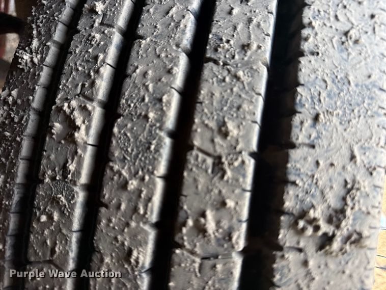 image for item EG2026 2017 Winnebago mobile medical unit