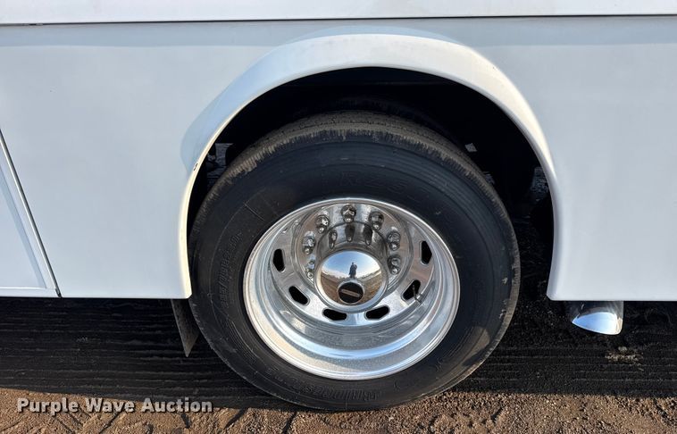 image for item EG2026 2017 Winnebago mobile medical unit