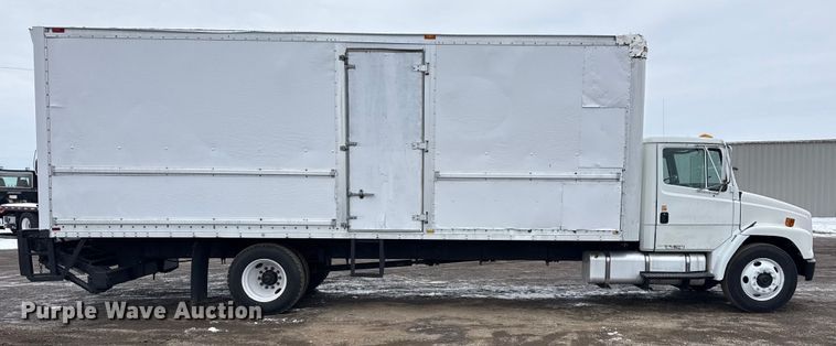 image for item EG2041 2000 Freightliner FL60 box truck