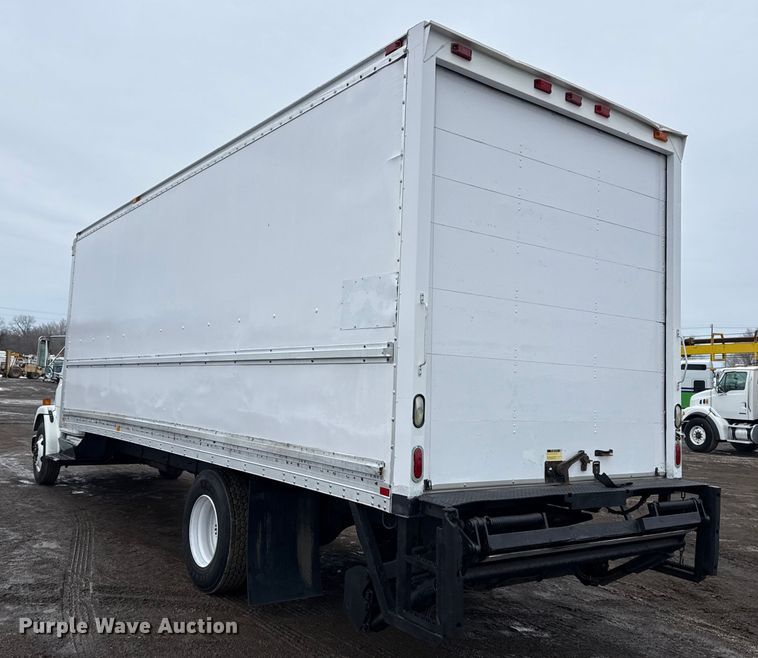 image for item EG2041 2000 Freightliner FL60 box truck