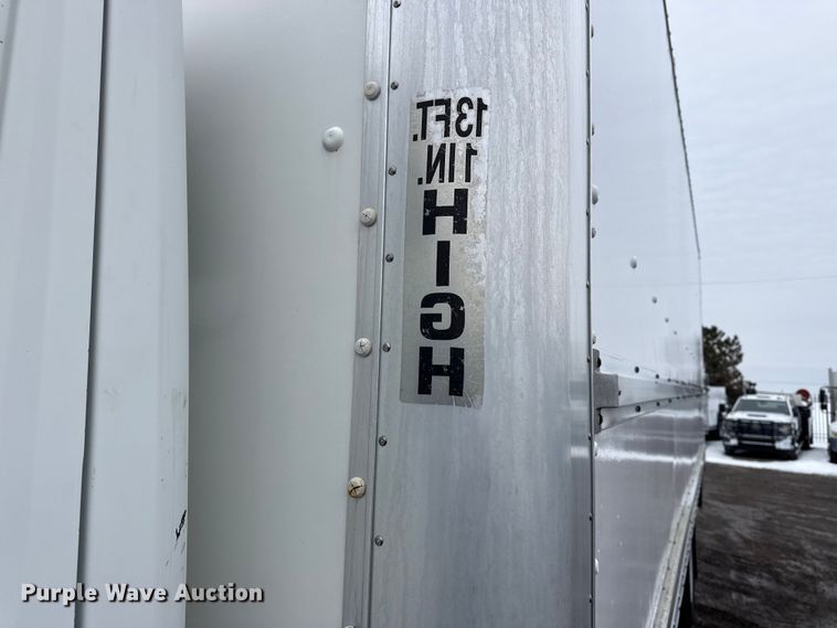 image for item EG2041 2000 Freightliner FL60 box truck