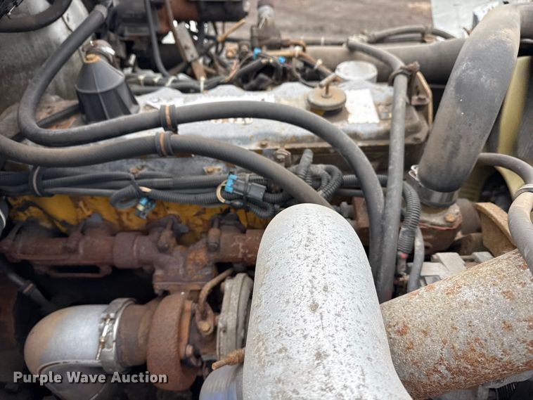 image for item EG2041 2000 Freightliner FL60 box truck